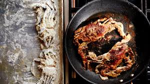How to Cook Soft Shell Crab at Home | Epicurious