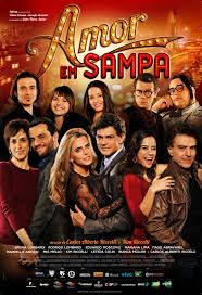 Amor em Sampa