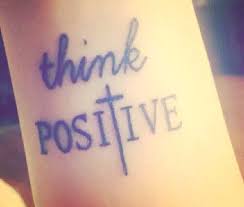 Penser positive #life 