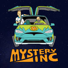Mystery Inc