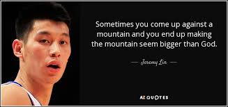 TOP 25 QUOTES BY JEREMY LIN (of 75) | A-Z Quotes via Relatably.com