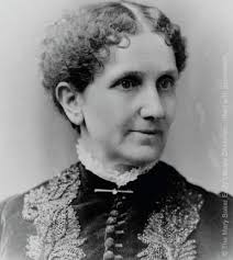 Mary Baker Eddy :: Mary Baker Eddy is a spiritual genius. Fearless, stunning, tenacious, she has achieved fame and fortune as a best-selling author and ... - eddy-cast