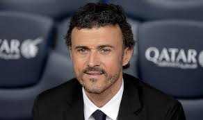 ... bid - particularly when they have other more pressing positional needs - remains to be seen. Luis Enrique has been appointed Barcelona boss [GETTY] - 161495