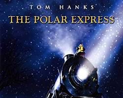 Image of Polar Express poster