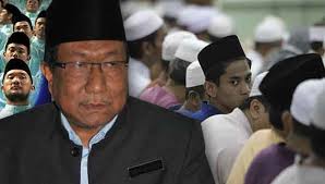 Image result for Pahang mufti Abdul Rahman Osman
