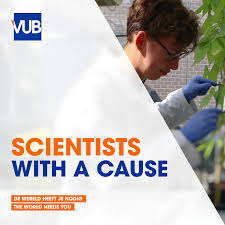 Scientists With A Cause (English)