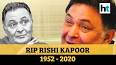Video for "   Rishi Kapoor", Bollywood