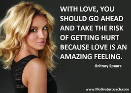 Quotes by Britney Spears @ Like Success via Relatably.com