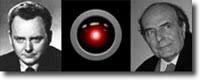 Douglas Rain, HAL9000, Gianfranco Bellini La voce inglese del computer HAL 9000 appartiene a Douglas Rain: l&#39;attore ha dotato il computer della Discovery di ... - doppiatori