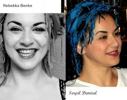 <b>...</b> Clownerie und Schauspiel bei <b>Frieder Nögge</b> in Backnang sowie Workshops <b>...</b> - Serpil-Demirel-Rebekka-Benke