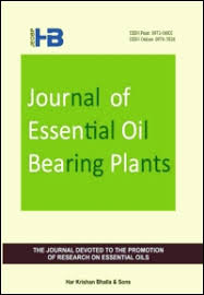 Essential Oil and Bioherbicidal Potential of the Aerial Parts of ...