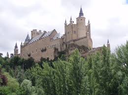 Resultado de imagen de Ilustraciones catedral de Segovia