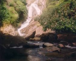 Image of Siruvani Waterfalls, Coimbatore