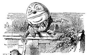 Image result for humpty dumpty