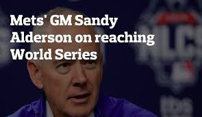 7 quotes from Mets&#39; GM Sandy Alderson on reaching World Series ... via Relatably.com