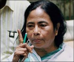 Terming the ransacking of a railway station in Bihar as &quot;mischievous&quot;, Railway Minister Mamata Banerjee has asked for a complete report on the incident in ... - M_Id_84587_Mamata_Banerjee