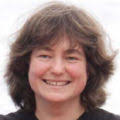 Dr Katrin Linse: marine biologist from the British Antarctic Survey - photo_linse
