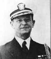 Vice-Admiral Frank Jack Fletcher Born: 29 April 1885, Marshalltown, Iowa Died: 25 April 1973, Bethesda, Maryland Nickname: ? Awards: - admfletc