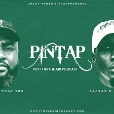PUT IT IN THE AIR PODCAST