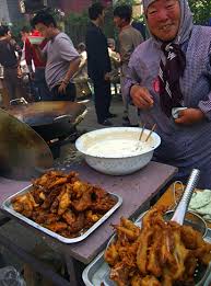 Shanghai Street Food - Friday Muslim Market — Cinnamon Society