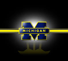 Image result for u of m football