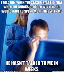 NBA Memes on Pinterest | NBA, New York Knicks and Meme via Relatably.com