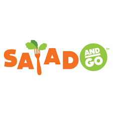 Salad And Go: Home page