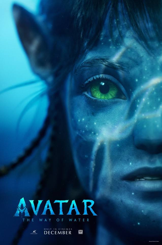 Avatar The Way of Water (2022) Hindi HQ PreDVDRip Download