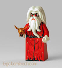 The Tower Junkie - The lego versions of the Crimson King, Gasher ... via Relatably.com