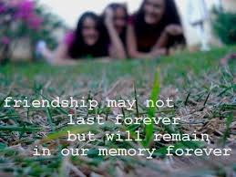 cute quotes about friendship and memories - Google Search | Quotes ... via Relatably.com
