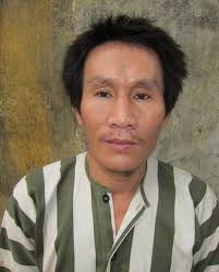 Bị can Trần Hữu Duy đang bị tạm giam chờ ngày xét xử. Ảnh: HỒ HOÀNG TUẤN - viewimage