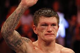 RICKY HATTON announced his retirement from boxing after his ninth-round knockout by Vyacheslav Senchenko in Manchester, insisting: &quot;I needed one more fight ... - Ricky%2520Hatton-1456102