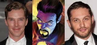 Deadline brings word tonight that Marvel has begun putting together their casting short list for the ... - strange-header