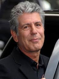 World-renowned chef, bestselling author and Emmy winning television personality Anthony Bourdain will join CNN as host of a new weekend program, ... - Anthony-Bourdain__120529152133