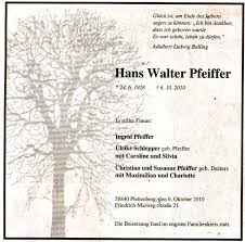 Hans Walter Pfeiffer - pfeiffer-hw