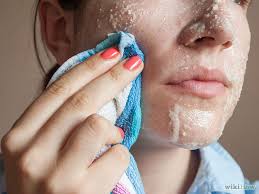 Cleansing Homemade Face Scrub Images?q=tbn:ANd9GcSn3Vzm5EJtwziADOc64mEcFRUJ52ujDLEitQDR589AXekRPz8u
