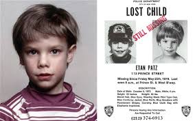 &#39;Breakthrough&#39; in Etan Patz case as suspect &#39;confesses&#39; to strangling milk carton boy. Detectives have made a potential breakthrough in one of America&#39;s ... - stillmissing_2198399b