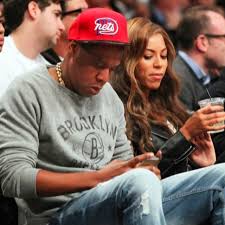 Image result for couples on their phones