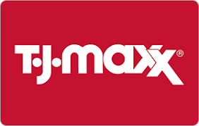 T.J.Maxx Gift Card