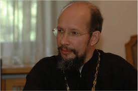 Mitred Protopriest George Larin, Rector of Holy Virgin Protection Church, Nyack, NY. Protopriest Nikolai Balashov, Secretary of the Office of External ... - Picture6a