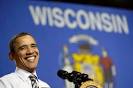 Wisconsin President Obama