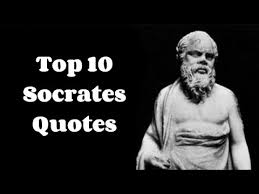 10 Best Socrates Quotes - YouTube via Relatably.com