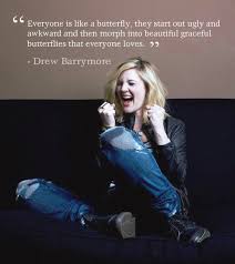 Famous quotes about &#39;Drew Barrymore&#39; - QuotationOf . COM via Relatably.com