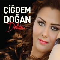 Müzik CD | Delisin CD - Cigdem Dogan - Delisin (CD) - Çiğdem Doğan ...