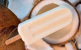 Image result for coconut  ice cream bars