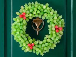 Holiday Wreath Pictures : Food Network | Recipes, Dinners and ...