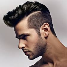new hairstyle for men