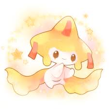 Image result for shiny jirachi