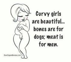 I&#39;m not fat, I&#39;m beautiful on Pinterest | Fat Quotes, Plus Size ... via Relatably.com