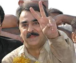 MULTAN: Pakistan People&#39;s Party&#39;s (PPP) Senior Vice Chairman Yousaf Raza Gilani said on Sunday that elections should be held on time. - gillani